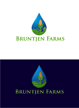 Bruntjen Farms entry by graphics