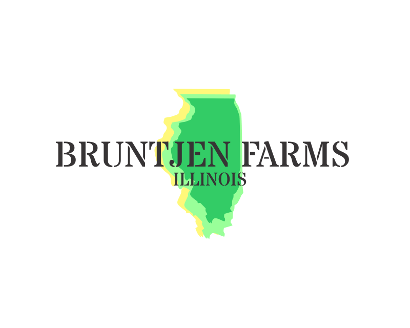 Logo Design for Bruntjen Farms