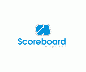 Scoreboard Apparel entry by wongsanus