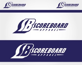 Scoreboard Apparel entry by SIRventsislav