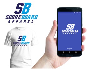 Scoreboard Apparel entry by SIRventsislav