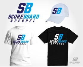 Scoreboard Apparel entry by SIRventsislav