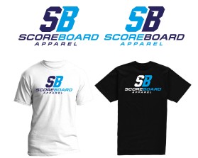 Scoreboard Apparel entry by SIRventsislav