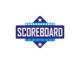 Scoreboard Apparel entry by surya775