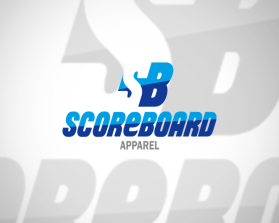 Scoreboard Apparel entry by devdev21