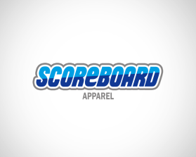Scoreboard Apparel entry by devdev21