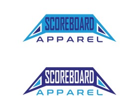 Scoreboard Apparel entry by surya775
