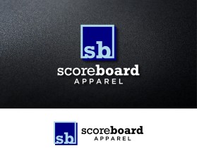 Scoreboard Apparel entry by shanks