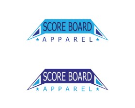 Scoreboard Apparel entry by surya775