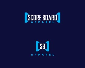 Scoreboard Apparel entry by nsdhyd