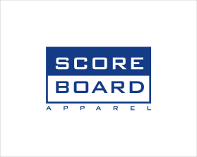 Scoreboard Apparel entry by no name