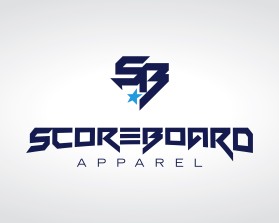 Scoreboard Apparel entry by harvexel