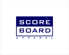 Scoreboard Apparel entry by no name