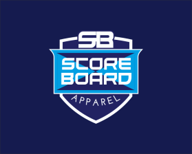 Scoreboard Apparel entry by Wonkberan