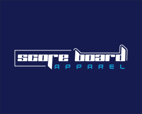 Scoreboard Apparel entry by Wonkberan