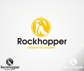 Logo for Screen Printing Company with Penguin Logo entry by wongsanus