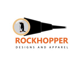 Logo for Screen Printing Company with Penguin Logo entry by temr