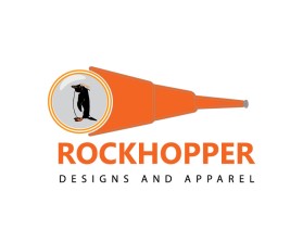Logo for Screen Printing Company with Penguin Logo entry by temr