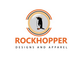 Logo for Screen Printing Company with Penguin Logo entry by temr