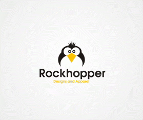 Logo for Screen Printing Company with Penguin Logo entry by wongsanus