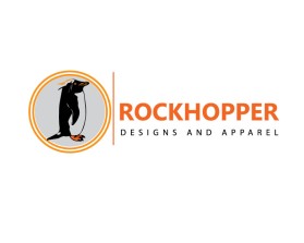 Logo for Screen Printing Company with Penguin Logo entry by temr