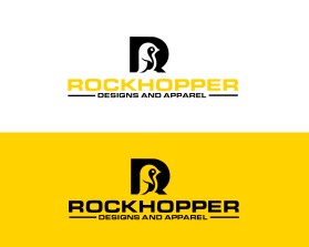 Logo for Screen Printing Company with Penguin Logo entry by arvin