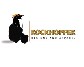 Logo for Screen Printing Company with Penguin Logo entry by temr