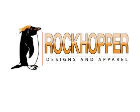 Logo for Screen Printing Company with Penguin Logo entry by temr