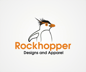 Logo for Screen Printing Company with Penguin Logo entry by wongsanus