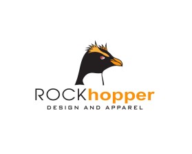 Logo for Screen Printing Company with Penguin Logo entry by Creative_Mind.