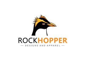 Logo for Screen Printing Company with Penguin Logo entry by DP