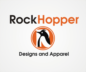 Logo for Screen Printing Company with Penguin Logo entry by wongsanus