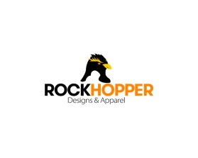 Logo for Screen Printing Company with Penguin Logo entry by Rouxy