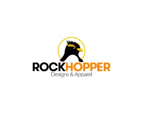 Logo for Screen Printing Company with Penguin Logo entry by Rouxy