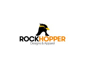 Logo for Screen Printing Company with Penguin Logo entry by Rouxy