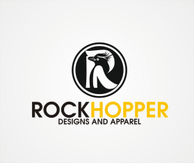 Logo for Screen Printing Company with Penguin Logo entry by wongsanus