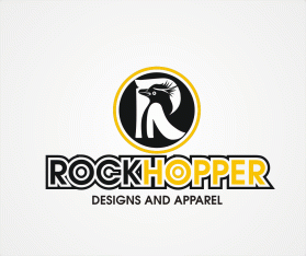 Logo for Screen Printing Company with Penguin Logo entry by wongsanus