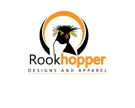 Logo for Screen Printing Company with Penguin Logo entry by temr