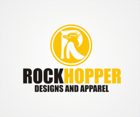 Logo for Screen Printing Company with Penguin Logo entry by wongsanus