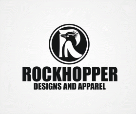 Logo for Screen Printing Company with Penguin Logo entry by wongsanus
