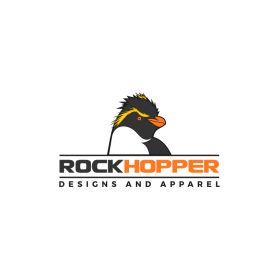 Logo for Screen Printing Company with Penguin Logo entry by selly888