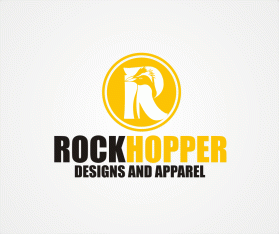 Logo for Screen Printing Company with Penguin Logo entry by wongsanus