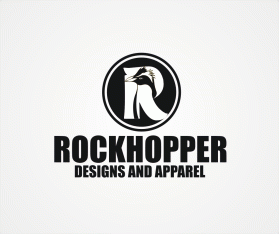 Logo for Screen Printing Company with Penguin Logo entry by wongsanus