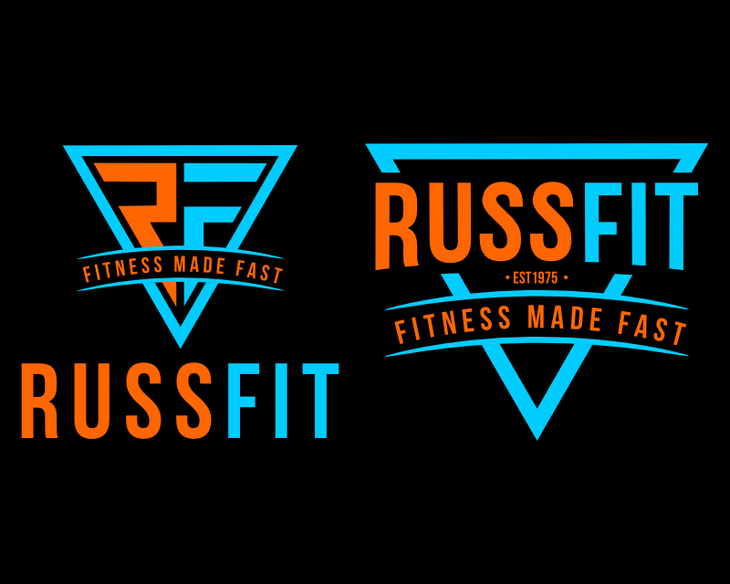 Logo Design for RussFit