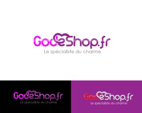 GodeShop.fr entry by JBsign
