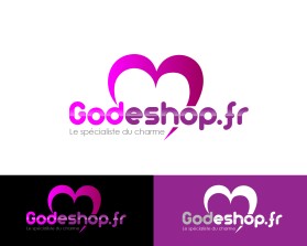 GodeShop.fr entry by JBsign