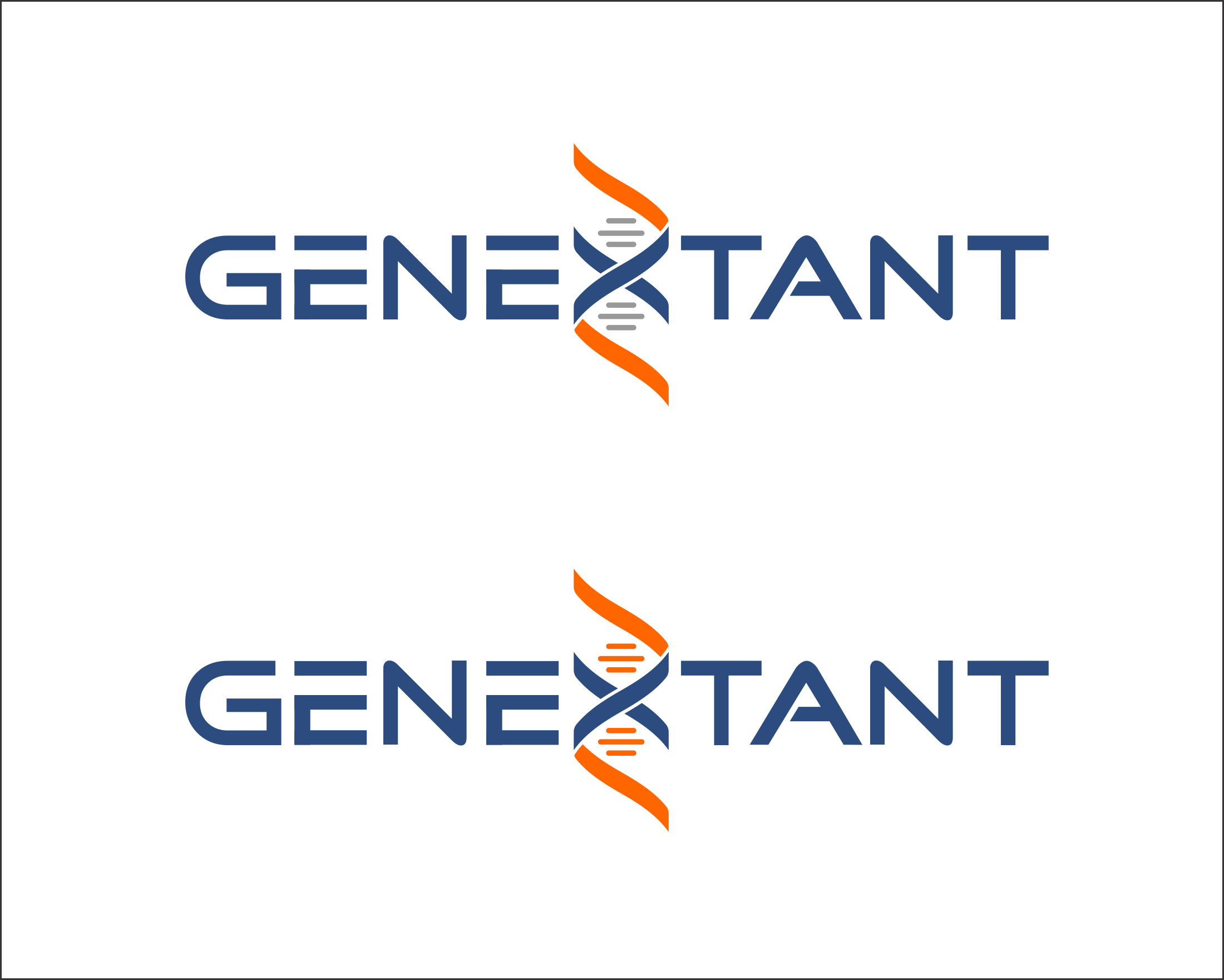 Logo Design for Genextant