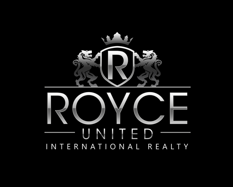 Logo Design for Royce United