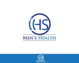 IHS Men's Health entry by JBsign