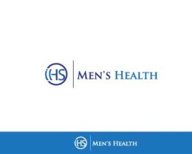 IHS Men's Health entry by JBsign